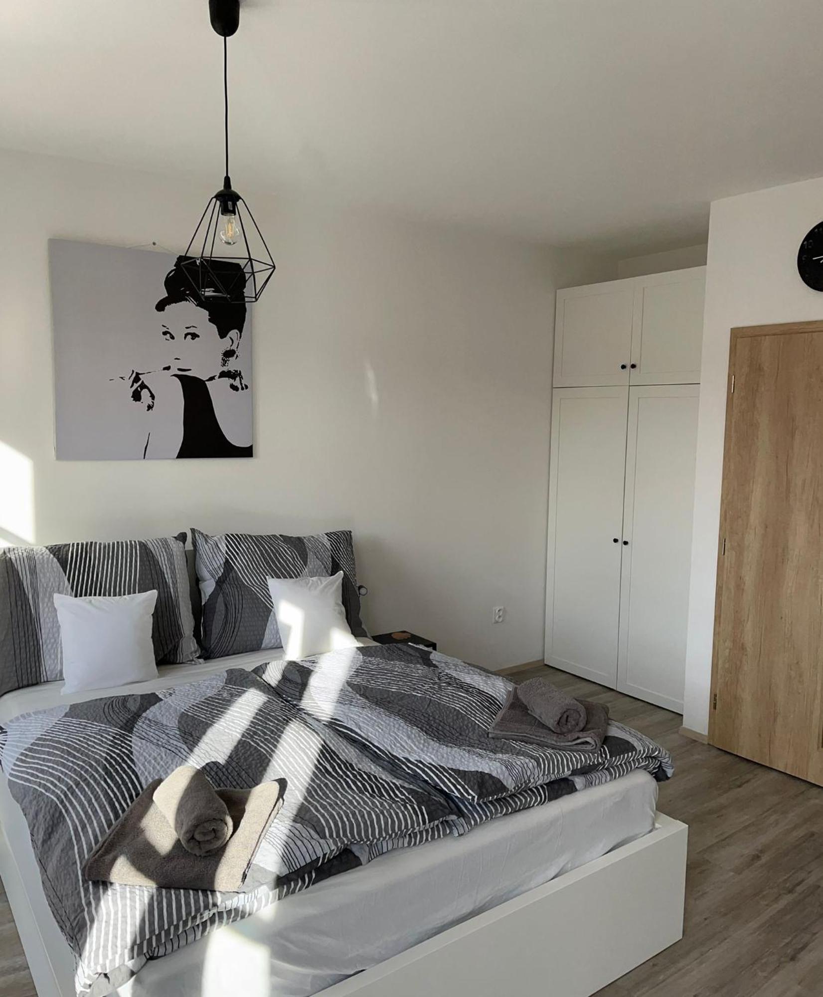 Apartman U Tedyho Apartment Kasperske Hory Exterior photo